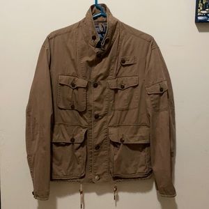 Polo fisherman’s jacket